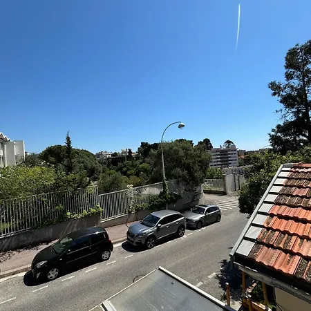 Apartamento Niçois à 500m De La Nice